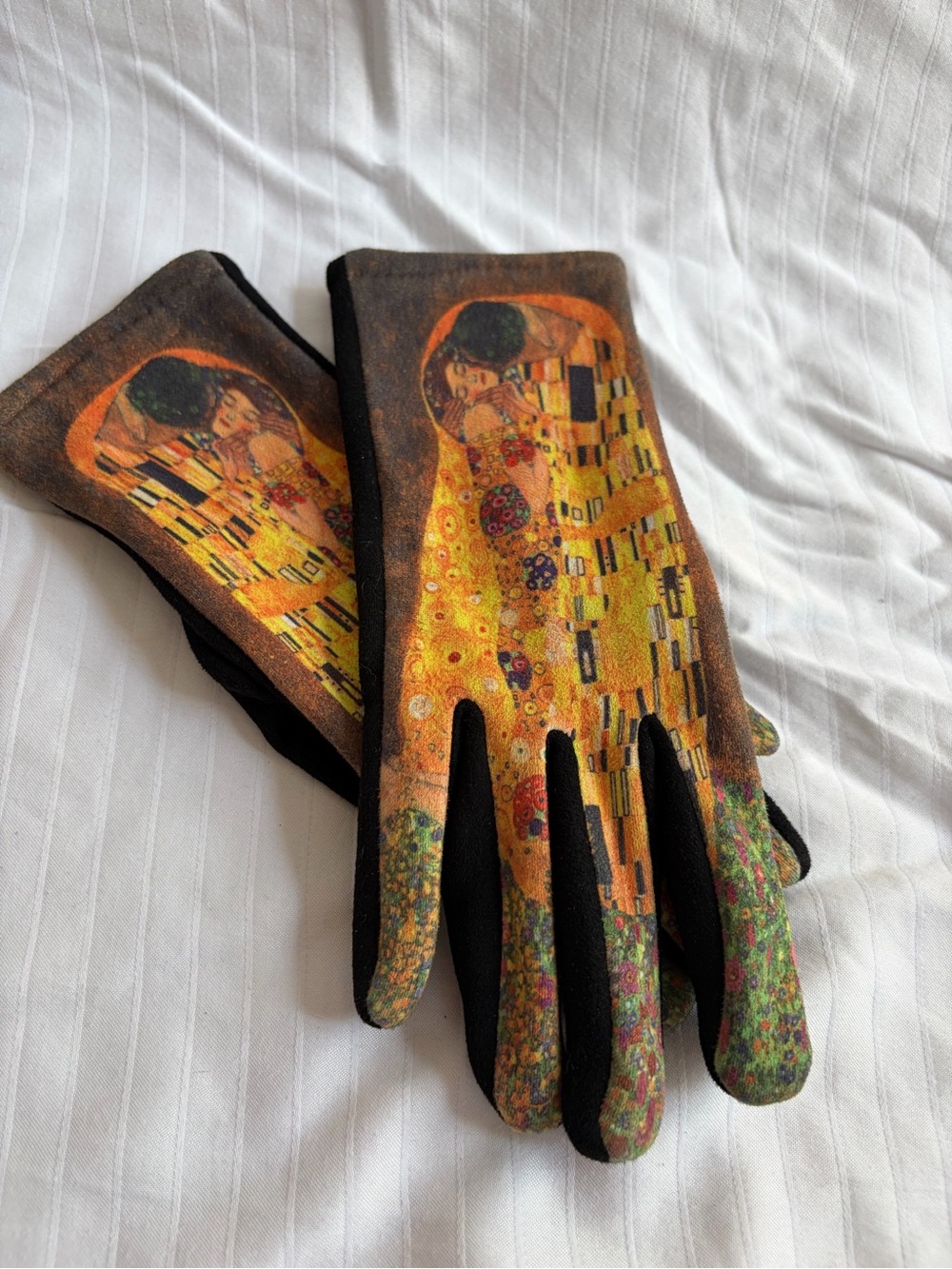 Gustav Klimt Gloves Artsy